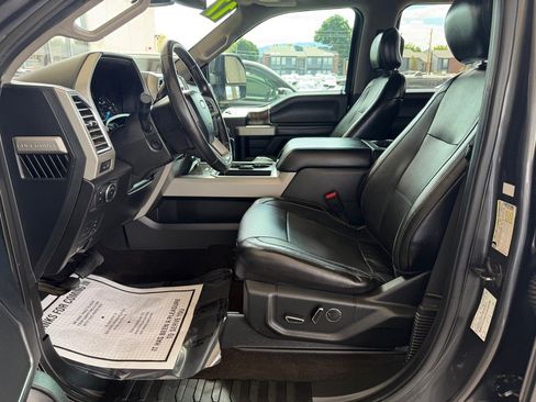 Used 2017 Ford F250 Lariat w/ Lariat Ultimate Package AWD/4WD image 5