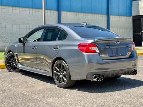 Used 2020 Subaru WRX Premium AWD/4WD image 7