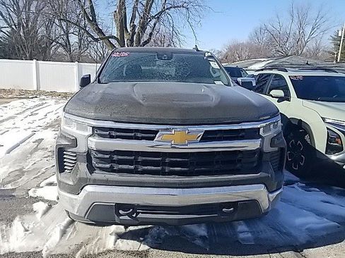 Certified 2023 Chevrolet Silverado 1500 LT image 5