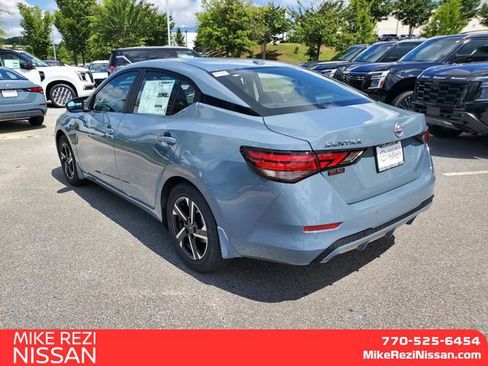 New 2025 Nissan Sentra SV w/ All-Weather Package image 4