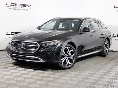 Certified 2025 Mercedes-Benz E 450 4MATIC All-Terrain Wagon