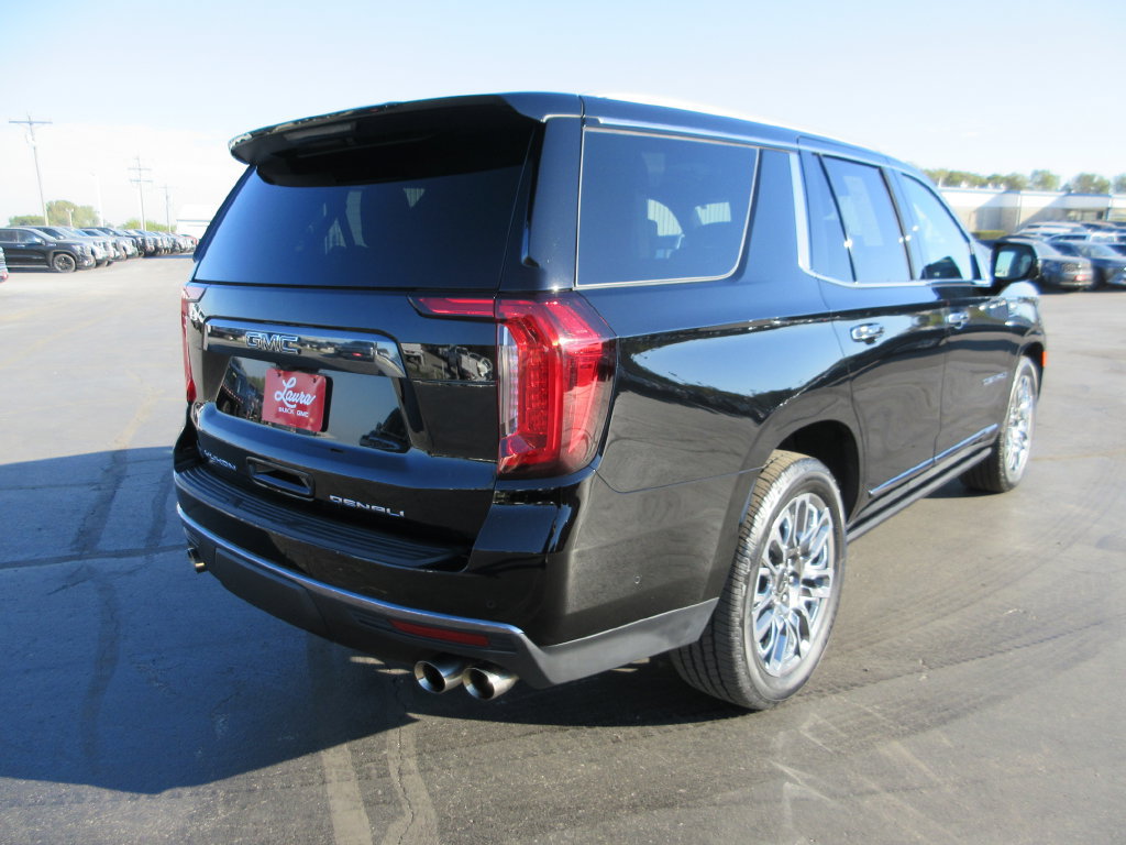 Certified 2024 GMC Yukon Denali Ultimate AWD/4WD image 6