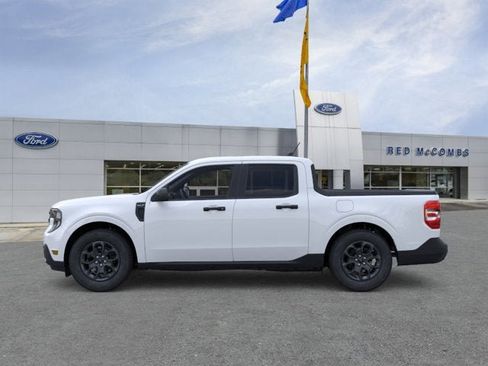 New 2025 Ford Maverick XLT FWD image 3