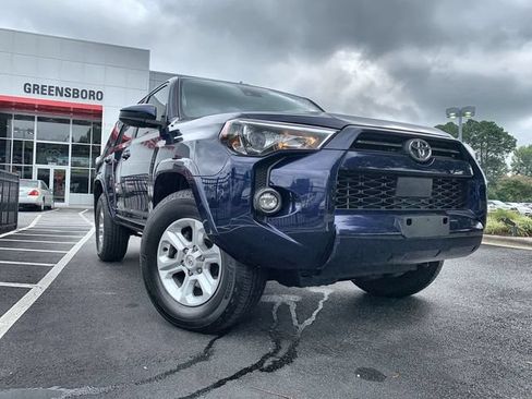 Used 2023 Toyota 4Runner SR5 RWD image 2