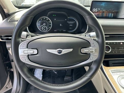 Used 2021 Genesis GV80 2.5T w/ Advanced Package 03 RWD image 15