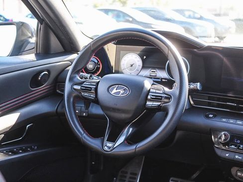 Certified 2023 Hyundai Elantra N Line image 19