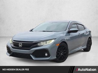 Used 2017 Honda Civic EX video 1