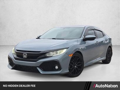 Used 2017 Honda Civic EX