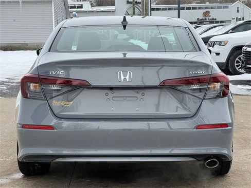 Used 2025 Honda Civic Sport image 36