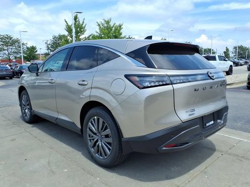 New 2026 Nissan Murano SL AWD/4WD image 6