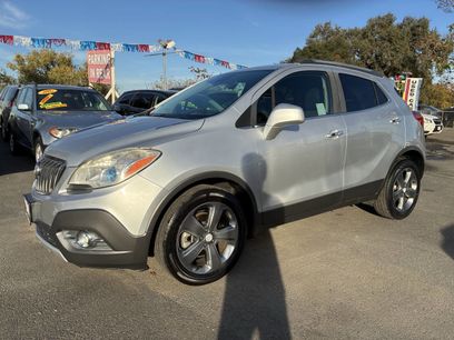 Used 2013 Buick Encore Convenience