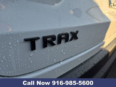 New 2026 Chevrolet Trax RS w/ Sunroof Package image 24