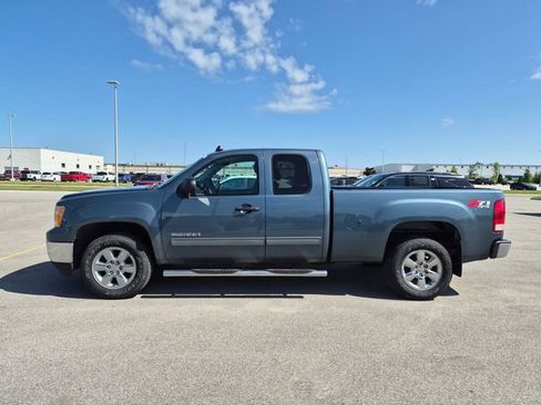 Used 2012 GMC Sierra 1500 SLE w/ Power Tech Package AWD/4WD image 8