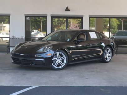 Used 2019 Porsche Panamera