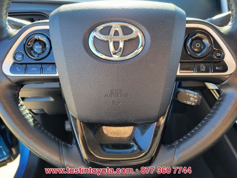 Certified 2017 Toyota Mirai image 17