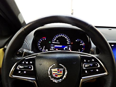 Used 2013 Cadillac ATS Performance AWD/4WD image 19