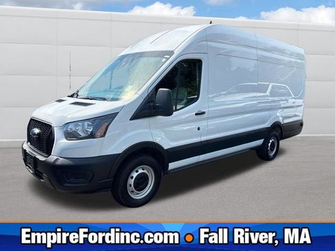 Used 2025 Ford Transit 250 148 High Roof Extended w/ Load Area Protection Package RWD image 1