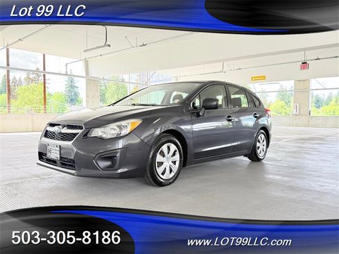 Used 2013 Subaru Impreza 2.0i AWD/4WD image 2