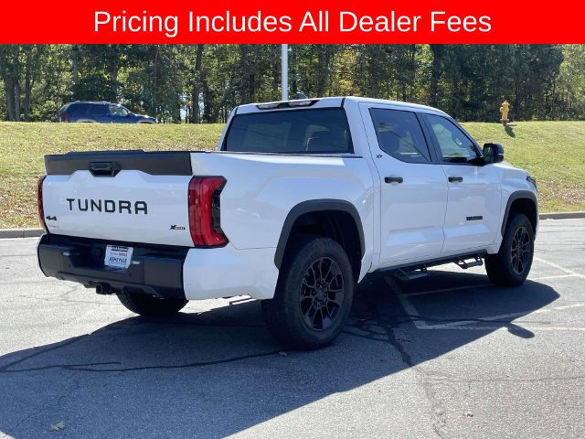 Used 2024 Toyota Tundra SR5 w/ SR5 Convenience Package AWD/4WD image 5