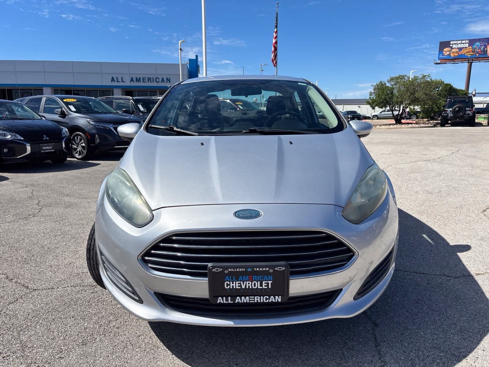 Used 2018 Ford Fiesta S FWD image 2