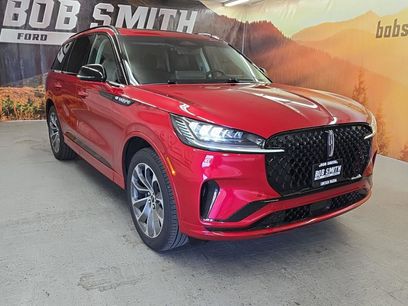 New 2025 Lincoln Aviator AWD