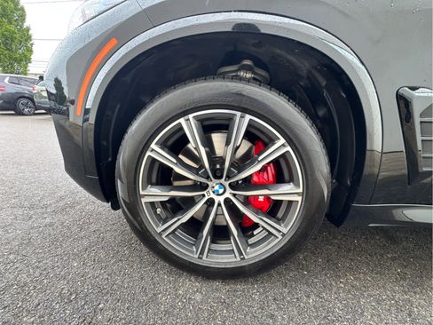 Used 2024 BMW X5 M60i w/ Executive Package AWD/4WD image 9