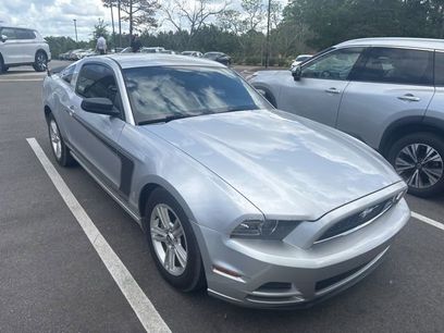 Used 2013 Ford Mustang Coupe