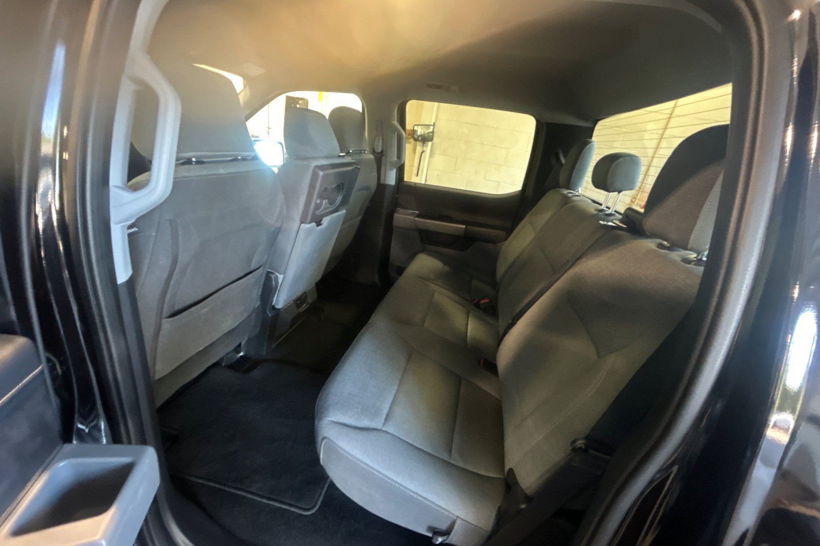 Used 2025 Ford F150 XLT w/ Equipment Group 301A Standard AWD/4WD image 12