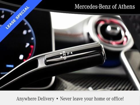 New 2026 Mercedes-Benz C 43 AMG 4MATIC Sedan image 30