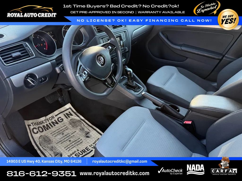 Used 2018 Volkswagen Jetta S FWD image 14