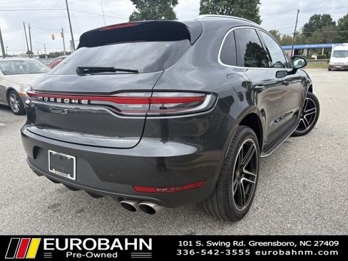 Used 2021 Porsche Macan S image 5