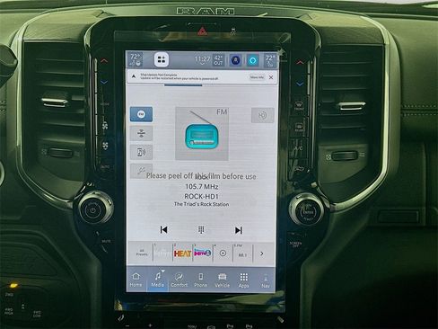 New 2026 RAM 4500 Big Horn 84CA Dually image 13