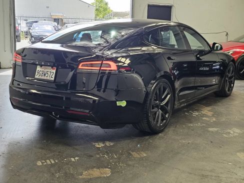 Used 2023 Tesla Model S Standard Range AWD/4WD image 4