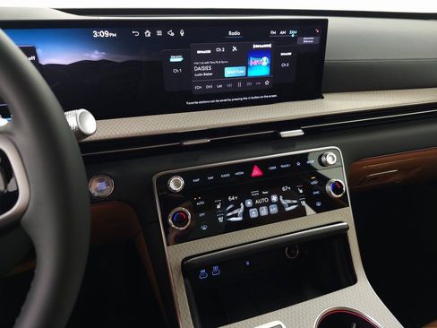 New 2026 Genesis GV80 2.5T Advanced AWD/4WD image 17