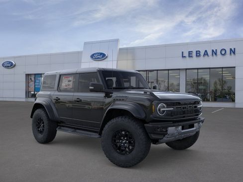 New 2025 Ford Bronco Raptor w/ Interior Carbon Fiber Pack AWD/4WD image 7