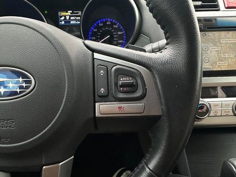 Used 2015 Subaru Outback 2.5i Limited image 12