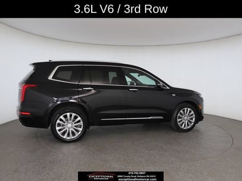 Used 2024 Cadillac XT6 Premium Luxury w/ LPO, Floor Liner Package AWD/4WD image 21