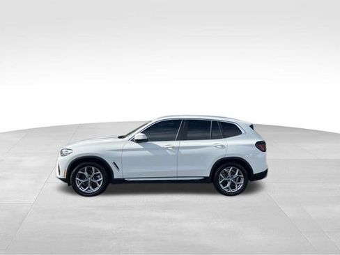 Used 2023 BMW X3 xDrive30i AWD/4WD image 2