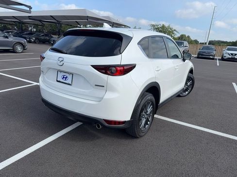 Used 2021 MAZDA CX-5 Touring FWD image 5