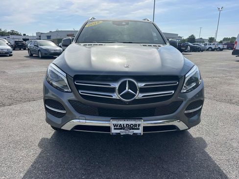 Used 2018 Mercedes-Benz GLE 350 4MATIC image 2