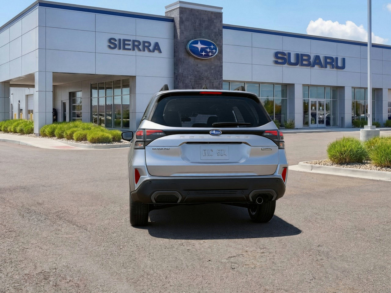 New 2026 Subaru Forester Limited AWD/4WD image 8