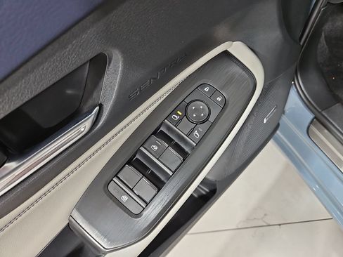 New 2026 Nissan Sentra SL w/ Floor Mat Package FWD image 11