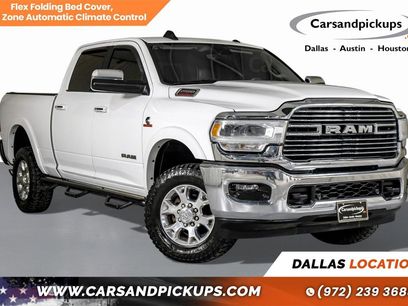 Used 2020 RAM 2500 Laramie
