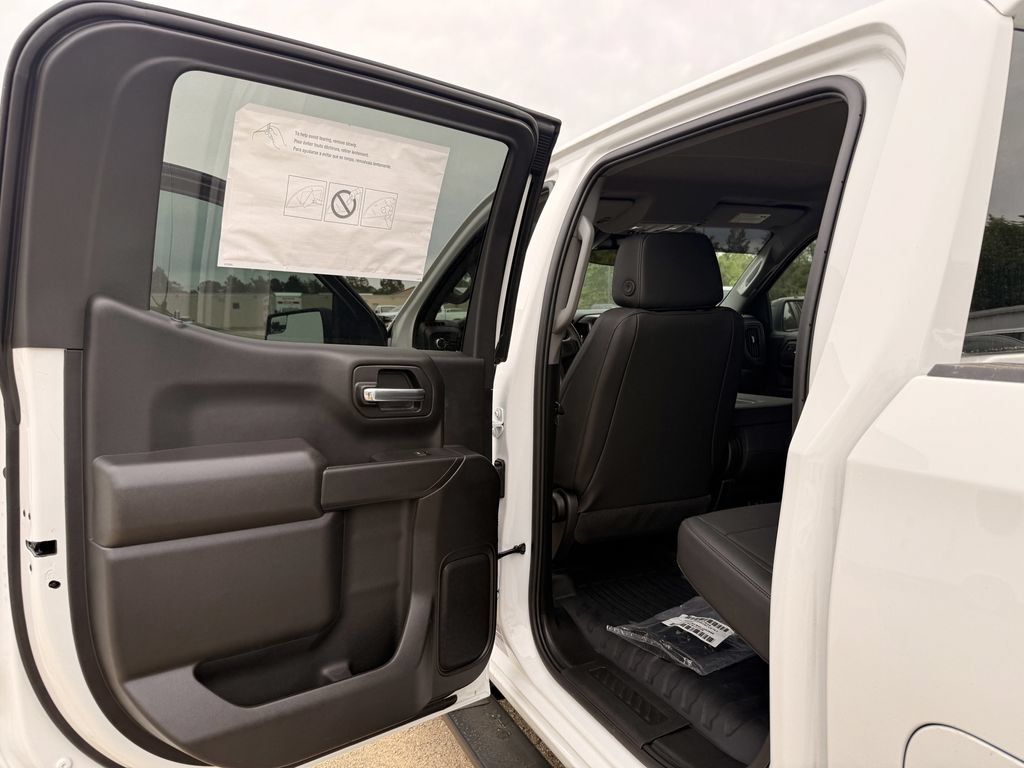 New 2026 GMC Sierra 1500 Pro w/ Pro Value Package AWD/4WD image 23