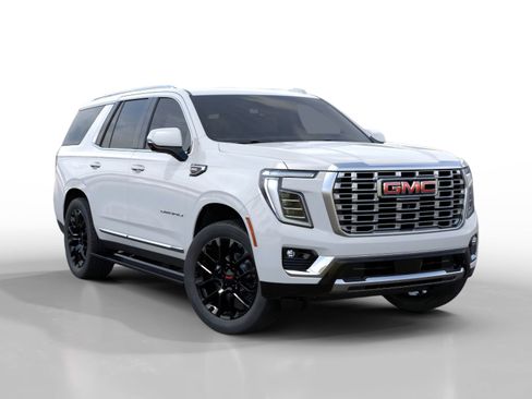 New 2026 GMC Yukon Denali w/ Sun & Power Step Package image 2