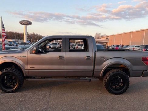 Used 2012 Ford F150 FX2 w/ FX Luxury Pkg image 3