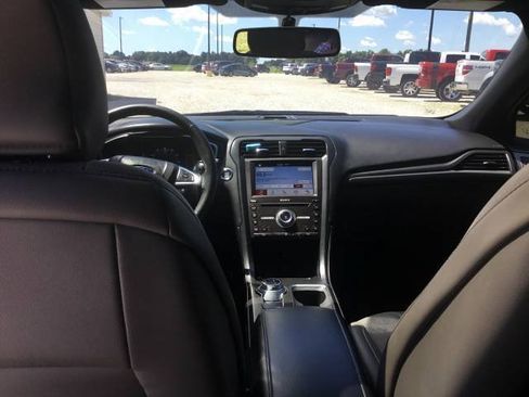Used 2017 Ford Fusion Sport w/ Equipment Group 401A AWD/4WD image 12