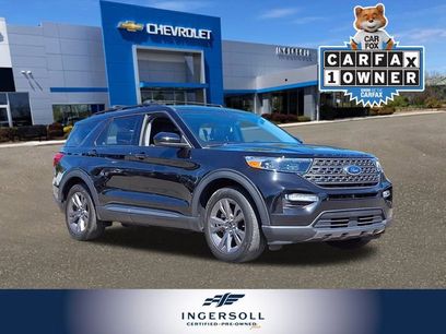 Used 2022 Ford Explorer XLT