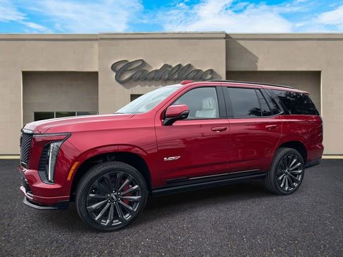 New 2026 Cadillac Escalade V image 7