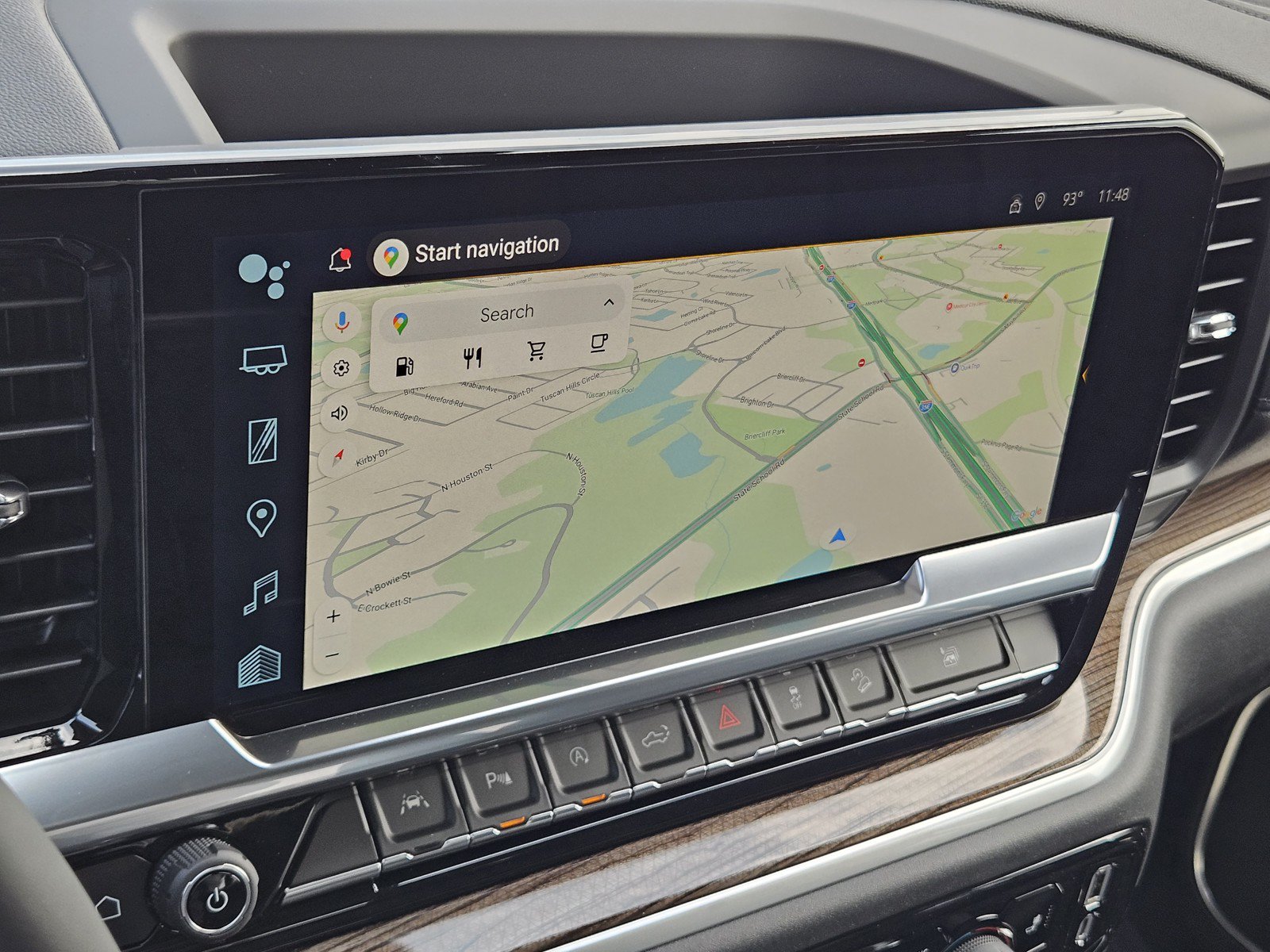 New 2026 Chevrolet Silverado 1500 RST AWD/4WD image 12